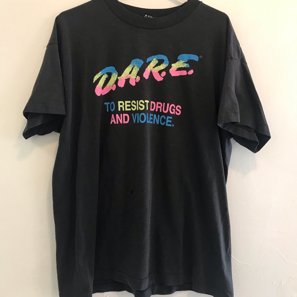 DARE tee shirt